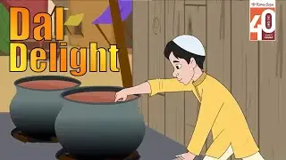 Dal Delight | История мастерства и вкуса | 2D-анимация Ратны Сагар