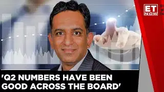 TCS Sales Outlook & Attrition Levels | TCS Q2 Results 2022 | Samir Seksaria | Milind Lakkad | ET Now
