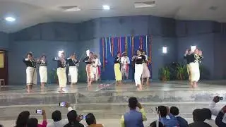 YVM & YITC Performance | Staff Get Together | 2019 | Seven Sister States | Mopin Arunachal Pradesh