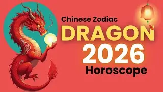 Гороскоп Дракона 2026 — Прогноз карьеры, богатства и любви | Прогнозы по китайскому гороскопу