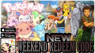Idle Legend Monster Evolution New! Weekend Gift Code 🎁 Come to catch and train your fantasy monster!