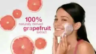 Vanessa Hudgens - Neutrogena Commercial