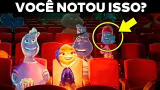23 Detalhes INSANOS que Você Perdeu em Elementos