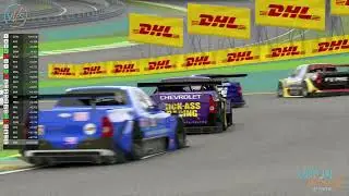 Highlights | Copa Montana @ Interlagos | Assetto Corsa | VVS