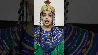 Egypt costume for fancy dress competition 1st prize winner | kids videos | Egypt dress