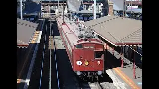 Steamrail Victoria&rsquo;s AMRA 53rd Model Train Show Shuttles Between Flinders Street and Showgrounds