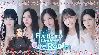 【Five Hearts Under One Roof】#1 OMAAAKK #vtuberindonesia #vtuber #vtuberid #fiveheartsunderoneroof