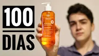 100 DIAS - Sabonete Facial ACTINE Darrow - Pele Oleosa e Acneica
