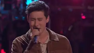 micah iverson | graveyard by halsey | the voice blind audition