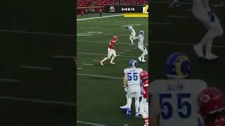 Madden Glitch 50 Yd penalty Come on Man 4th&62 #Madden22 #EA #FIXIT #shorts