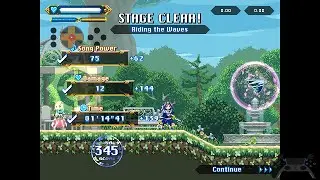 Chrono Gear - Riding the Waves in 1:14.41 (Proud)