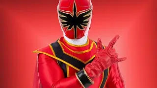 Mystic Force Red Morph!