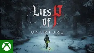 Lies of P: Overture - Story Trailer