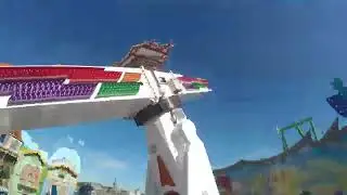 Skater - Kaiser (Onride) Video Rheinkirmes Düsseldorf 2022