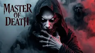 Master of Death | Haunting Dark Fantasy Animation (Peter Gundry) 🔥