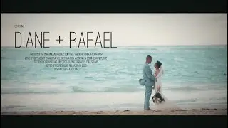 Kukua Restaurant Punta Cana Wedding 2020 Diane + Rafael