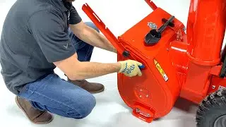 How to Install Snowblower Drift Cutters | Ariens&reg;