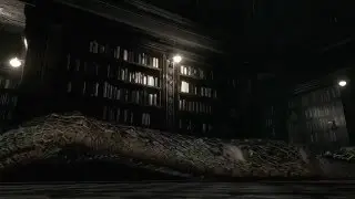 Yawn Library Boss | Resident Evil HD Remaster [SOILER ALERT]
