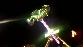 Atmos Fear Technical Park Loop Fighter Offride Nottingham Goose Fair 2024 (2)