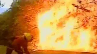Wildfires continue to rage in Chile