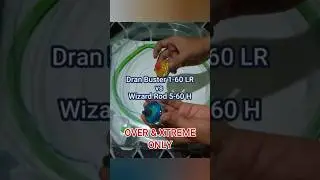 Best Stamina vs Best Attack Beyblade. Wizard Rod vs Dran Buster. #beyblade #beybladex
