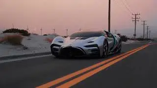 Water Firing Hypercar with NASA Technology   Hyperion XP 1