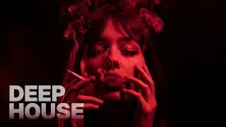 Stress Relief Deep House | 80 Minute Moody Mix for Late Night Focus