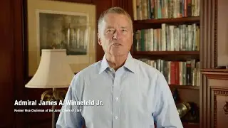 Admiral Winnefeld on Deception Technology