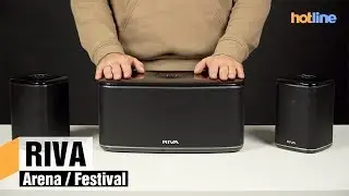 RIVA Audio &mdash; обзор мультирум-акустики