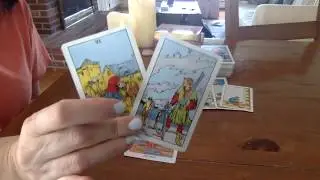 Virgo MidAug2018 😍Reconciliation!!