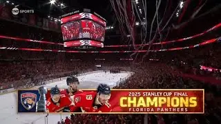 Back to Back - Panthers Clinch Their 2nd Straight Stanley Cup