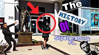 🌴 Exploring the History of St. Petersburg, Florida! 🌞(Featuring Snoop dog)