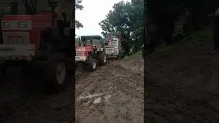 Tractor vs Truck: The Ultimate Hauling Showdown