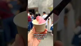 Is the Only Michelin Star Ice Cream Shop in the World Worth It?