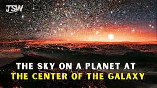 What's REALLY at the Milky Way's Center Planet?