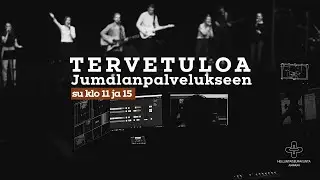 Musiikkijuhla - Elämä ja Valo ry 60 vuotta