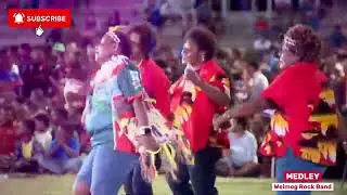Medley - Weimog Rock Band | Live New Guinea Islands Day 2025