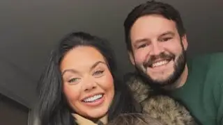 Scarlett Moffatt's Heartfelt New Year: Choosing Peace After Loss