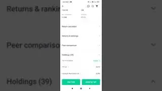 Share market || Quant Absolute fund Direct Growth Mutual fund #Shorts