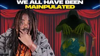 The World Is Stage Being Controlled By Ancient Forces