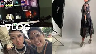 a digital diary || LIFE IN CDO || | cleaning, photoshoot, daily routine, etc.