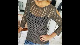 Crosetăm Model Inimioare! ❤️💕❣️😍