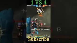 king Ajju#1VS4 custom#shorts #video#viral#youtubeshorts