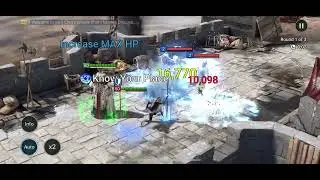 Raid Shadow Legends Campaign (Normal) 1-6