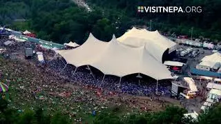 The Pavilion at Montage Mountain | Scranton, PA