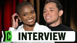 Ironheart's Dominique Thorne & Anthony Ramos on That Massive Villain in the Finale (Spoilers)