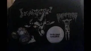 mi mochila (≧ヮ≦) !!! grind/death/crust