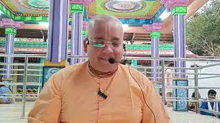 Hampi Yatra | Lecture 1 | From Casual devotion to conscious living | HG Acyuta Arjunasakha Prabhu 