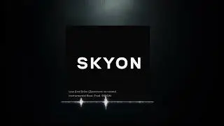 Low End Drive (Движение по низам) &ndash; Instrumental Beat  Prod. SKYON