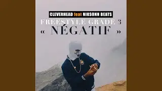Freestyle Grade 3 &laquo; N&eacute;gatif &raquo;